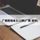 广西新增本土12例(广西 新增)