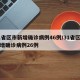 31省区市新增确诊病例46例/31省区市新增确诊病例26例
