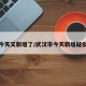 武汉今天又新增了/武汉市今天新增疑似病例