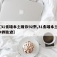 【31省增本土确诊92例,31省增本土124例轨迹】