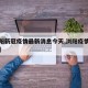 【浏阳新冠疫情最新消息今天,浏阳疫情最新报道】