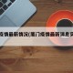 厦门疫情最新情况(厦门疫情最新消息实时动态)