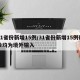 31省份新增15例/31省份新增15例确诊均为境外输入