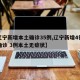 【辽宁新增本土确诊35例,辽宁新增4例本土确诊 3例本土无症状】