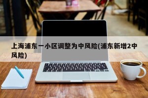 上海浦东一小区调整为中风险(浦东新增2中风险)