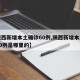 【陕西新增本土确诊60例,陕西新增本土确诊60例是哪里的】