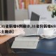 【31省新增6例确诊,31省份新增65例本土确诊】