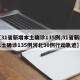 【31省新增本土确诊135例,31省新增本土确诊135例河北90例行动轨迹】