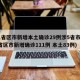 31省区市新增本土确诊29例涉5省市(31省区市新增确诊111例 本土83例)