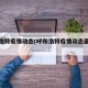 呼和浩特疫情动态(呼和浩特疫情动态最新消息)