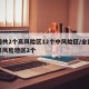全国共2个高风险区12个中风险区/全国共有高风险地区2个