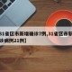 【31省区市新增确诊7例,31省区市新增确诊病例21例】