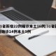 31省新增22例确诊本土16例/31省新增确诊14例本土9例