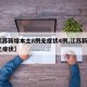 【江苏新增本土8例无症状4例,江苏新增2例无症状】