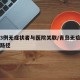 青岛3例无症状者与医院关联/青岛无症状感染者路径