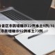 31省区市新增确诊22例本土8例/31省区市新增确诊92例本土73例