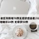 31省区市新增78例无症状感染者/31省新增确诊16例 无症状50例