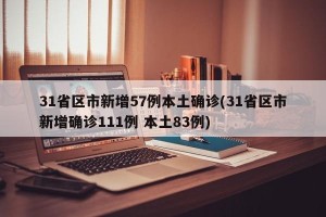 31省区市新增57例本土确诊(31省区市新增确诊111例 本土83例)