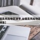 【全国高风险地区清零,全国高风险地区清零最新消息】