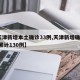 【天津新增本土确诊33例,天津新增确诊2例,累计130例】