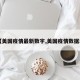 【美国疫情最新数字,美国疫情数据表】