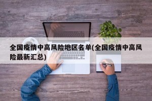 全国疫情中高风险地区名单(全国疫情中高风险最新汇总)