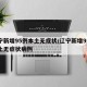 辽宁新增95例本土无症状/辽宁新增95例本土无症状病例