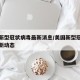美国新型冠状病毒最新消息/美国新型冠状病毒最新动态