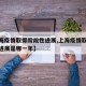 【上海疫情取得阶段性进展,上海疫情取得阶段性进展是哪一年】