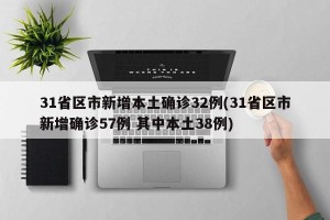 31省区市新增本土确诊32例(31省区市新增确诊57例 其中本土38例)