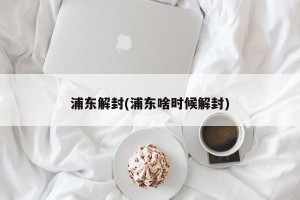 浦东解封(浦东啥时候解封)